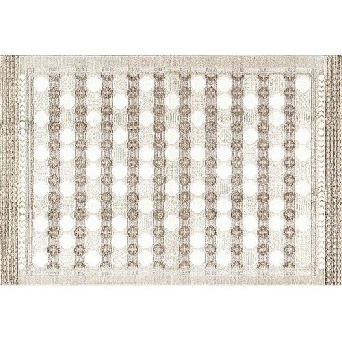 ラグ ハナソワ 130×190cm ベー