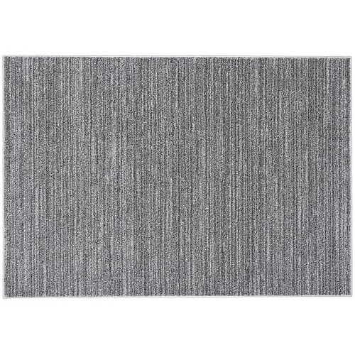 ラグ エクリュ 130×190cm グレ