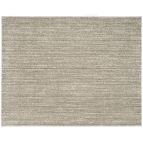 ラグ エクリュ 190×240cm グレ