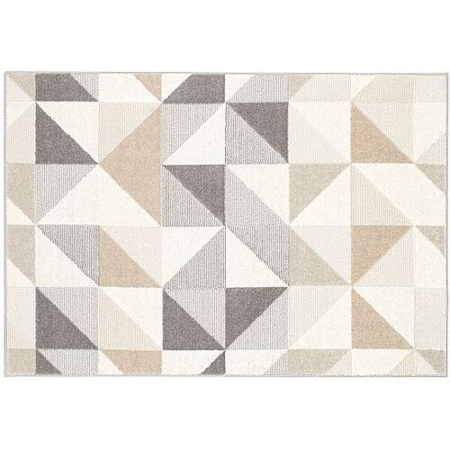 ラグ シーン 130×190cm ベージ