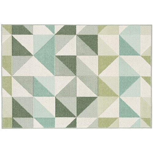 ラグ シーン 130×190cm グリー