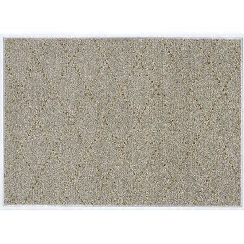 ラグ ポント 130×185cm ベージ