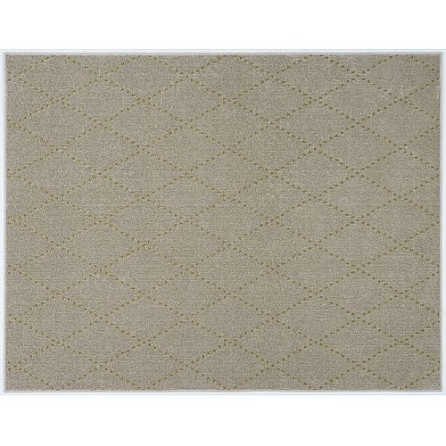 ラグ ポント 185×240cm ベージ