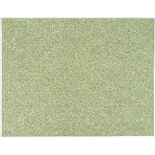 ラグ ポント 185×240cm グリー