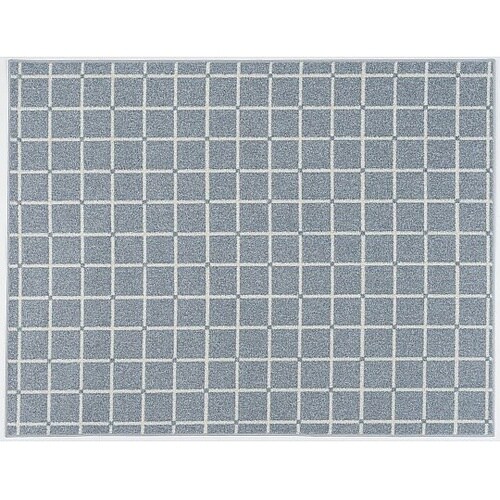 ラグ オセロ 185×240cm ブルー