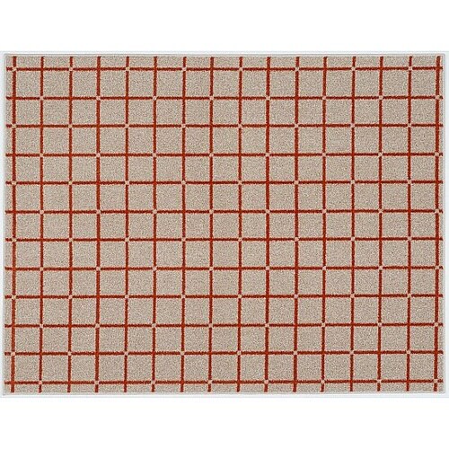 ラグ オセロ 185×240cm オレン