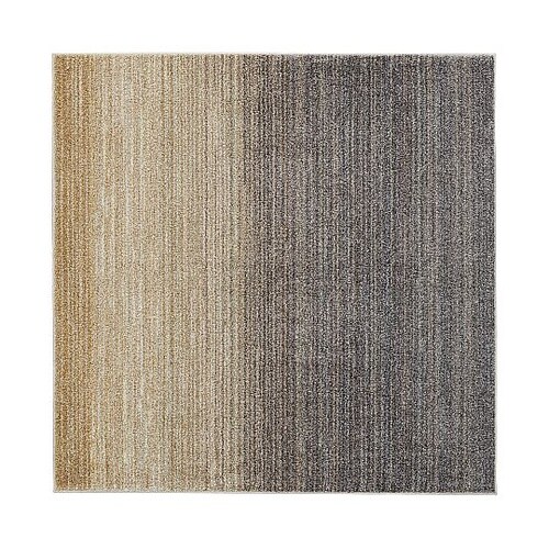 ラグ オンブレー 190×240cm グ