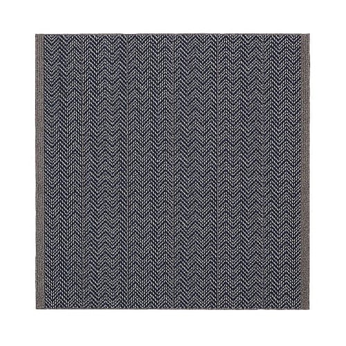 ラグ ジップスコット 190×190cm