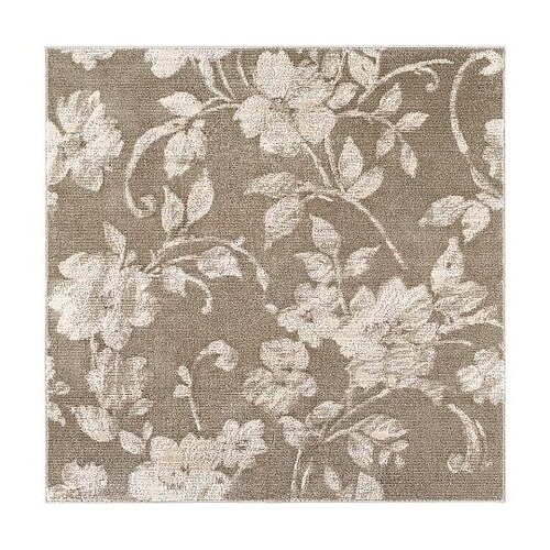 ラグ フェリシア 190×190cm ベ