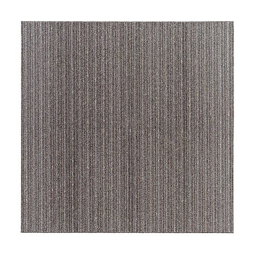 ラグ ロングウッド 185×185cm