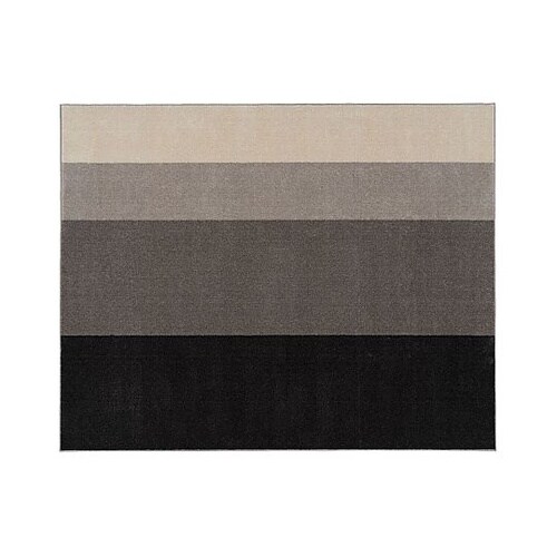 ラグ ワグ 190×240cm グレー