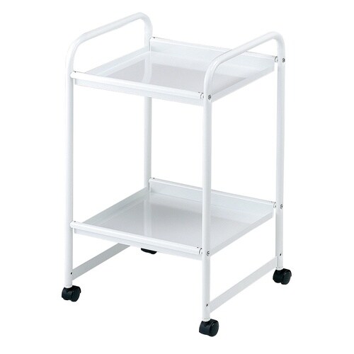 スチールワゴン 2段YS−217