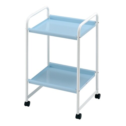 スチールワゴン 2段YS−218