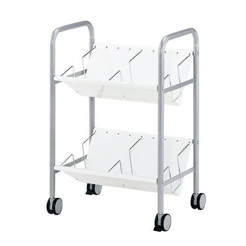 ファイルワゴン 2段 YS−K26