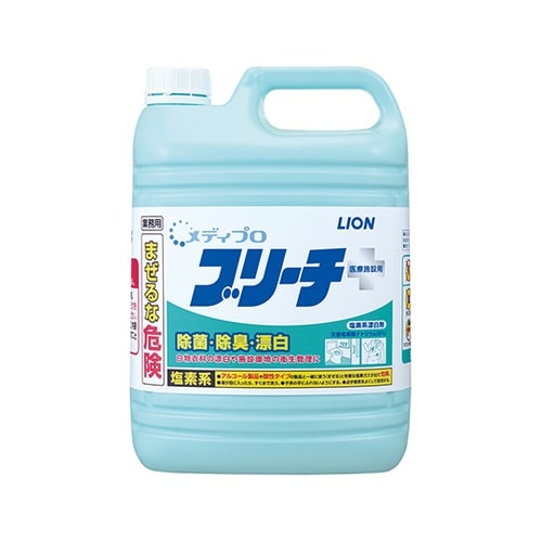 メディプロ ブリ−チ 5KG 3入