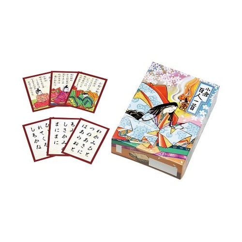 205−034 百人一首