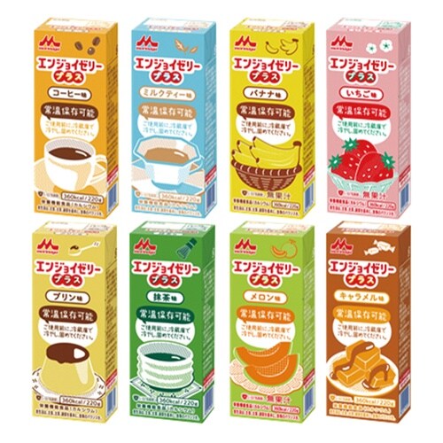 エンジョイゼリープラス いろいろセット