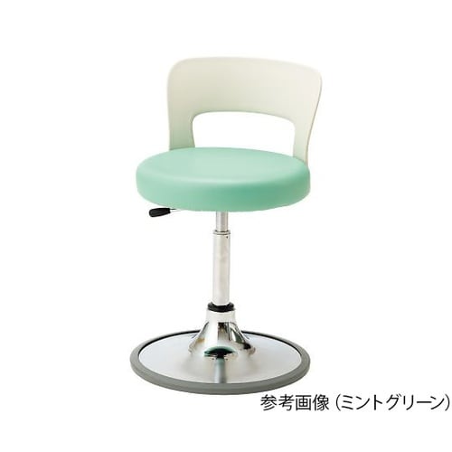 CA−P14BLZ紫背付 ソフトスツール