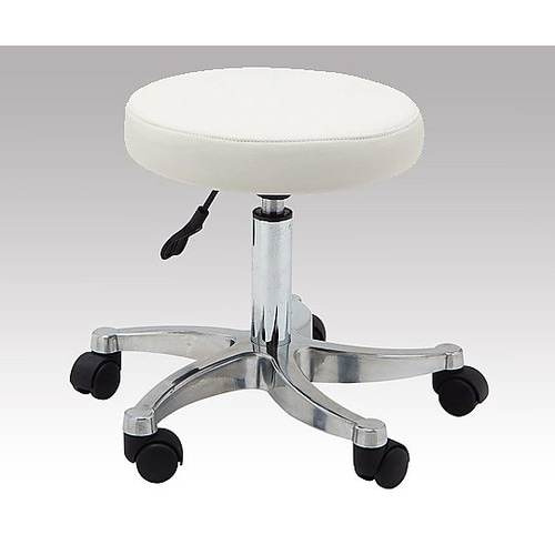 スツール NVS−WH ホワイト