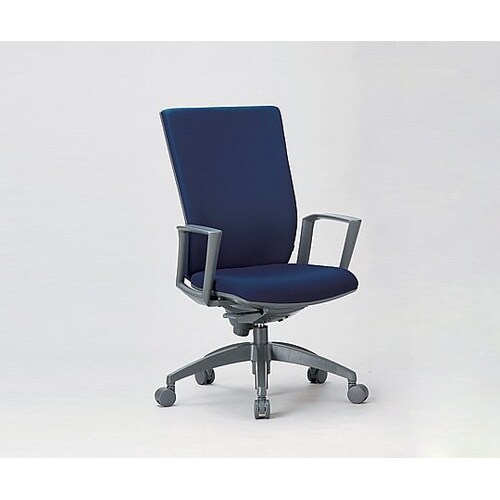 チェアOS−2255SJ(FG3)濃紺