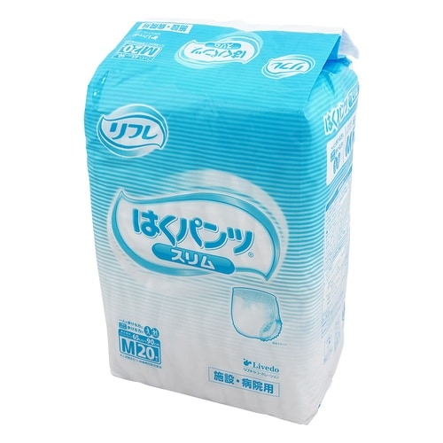 リフレ はくパンツ スリムタイプ M