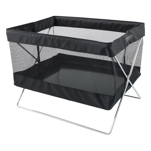 R−331BK サイドワゴン・メッシュS