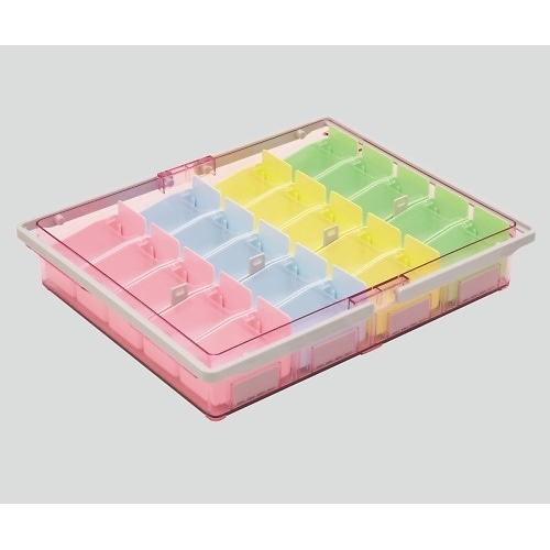 組合せ投薬箱駒 大セット ピンク