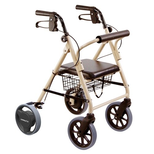 ハッピーミニ 抑制ブレーキ2 ミルクティ