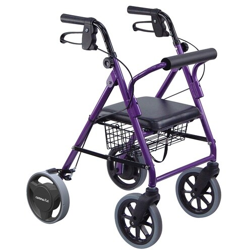 ハッピーミニ 抑制ブレーキ2 パープルメ