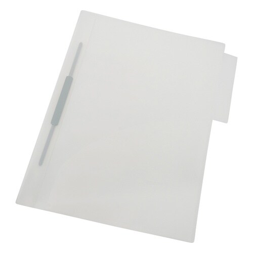 カルテフォルダー(A4・PP)ファスナー