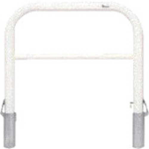 メドーマルク 鉄製ゲートタイプ (白、黄) 差込式