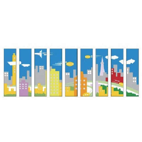 ユニット ワイドシート 21世紀 スコッチプリント