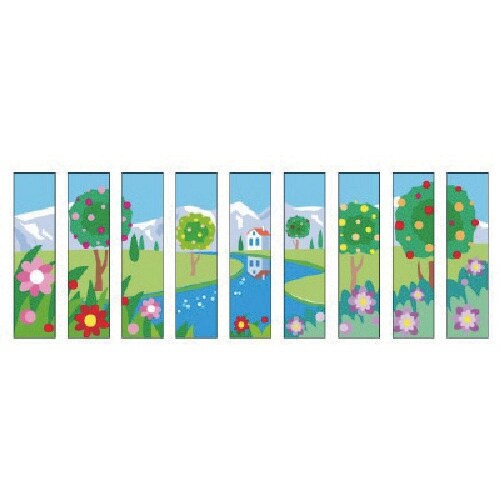 ユニット ワイドシート メルヘンタウン スコッチプ