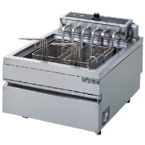 tanico 電気フライヤー(卓上型)