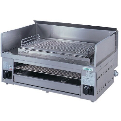 tanico 万能ガス焼物器