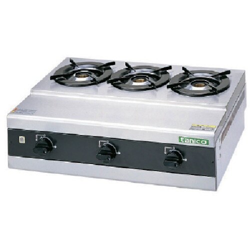 tanico 内部炎口ドンブリレンジ