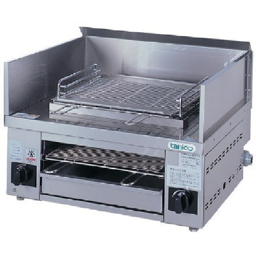 tanico 万能ガス焼物器