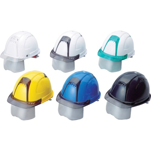 トーヨーセーフティ ヘルメット ヴェンティープラス