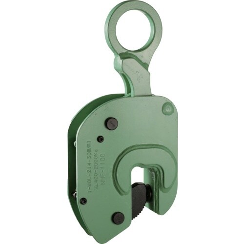 EAGLE 縦つり用クランプ WOL−3t(6−3