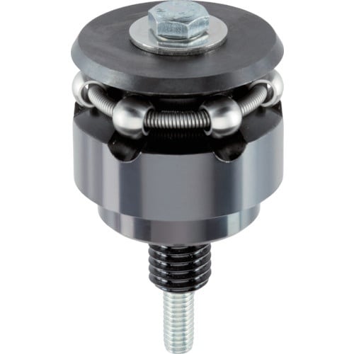 HALDER ボアクランプ ボール付 54.5ー7