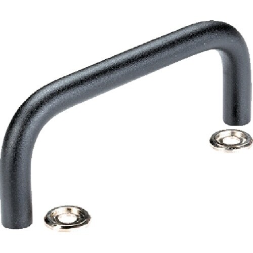 HALDER アーチ形グリップ 台座ワッシャー付