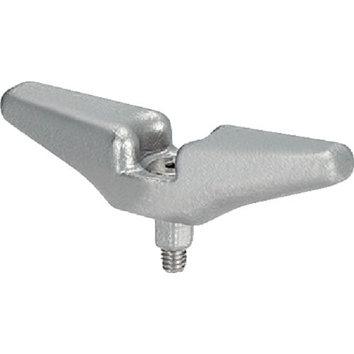 HALDER グリップ 位置決めクランプピン用