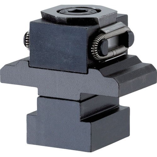 HALDER テーパーダブルクランプ M8 口金、