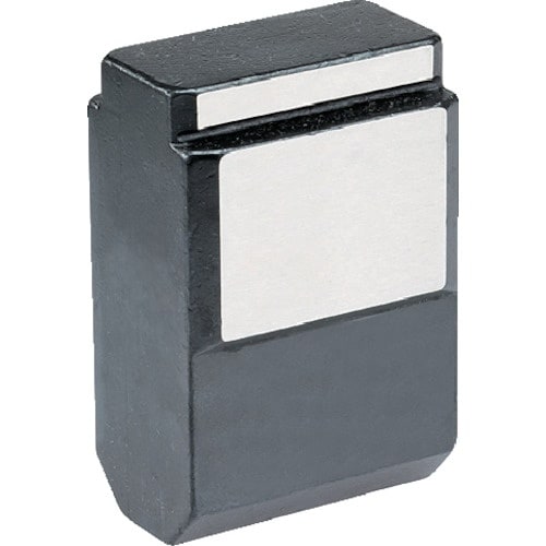 HALDER スロットテノン、非固定式 DIN 6