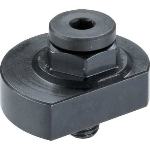 HALDER カムクランプ クランプボルト付 スチ