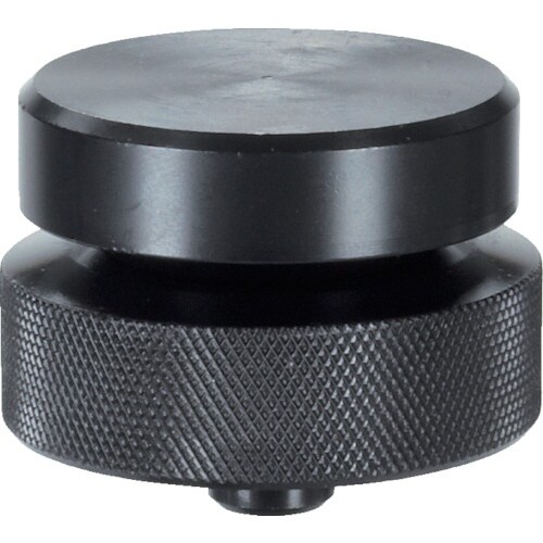 HALDER スクリュージャッキ 揺動キャップ