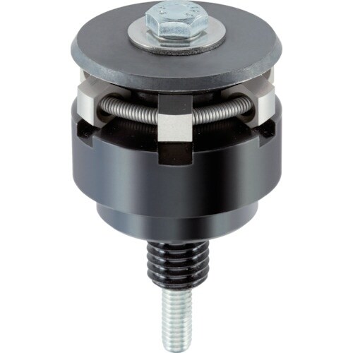 HALDER ボアクランプ セグメント口金付 70