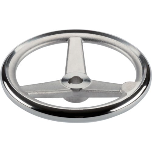 HALDER スポークハンドル ステンレス鋼 キー