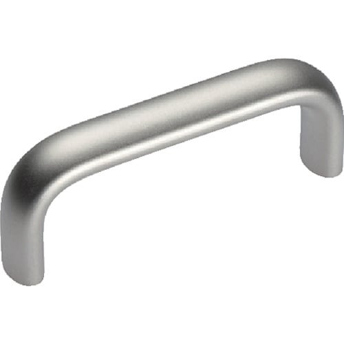 HALDER アーチ形グリップ ステンレス鋼