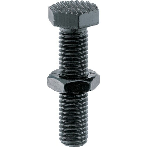 HALDER 台座ピン 高さ調整型 着座面:セレー